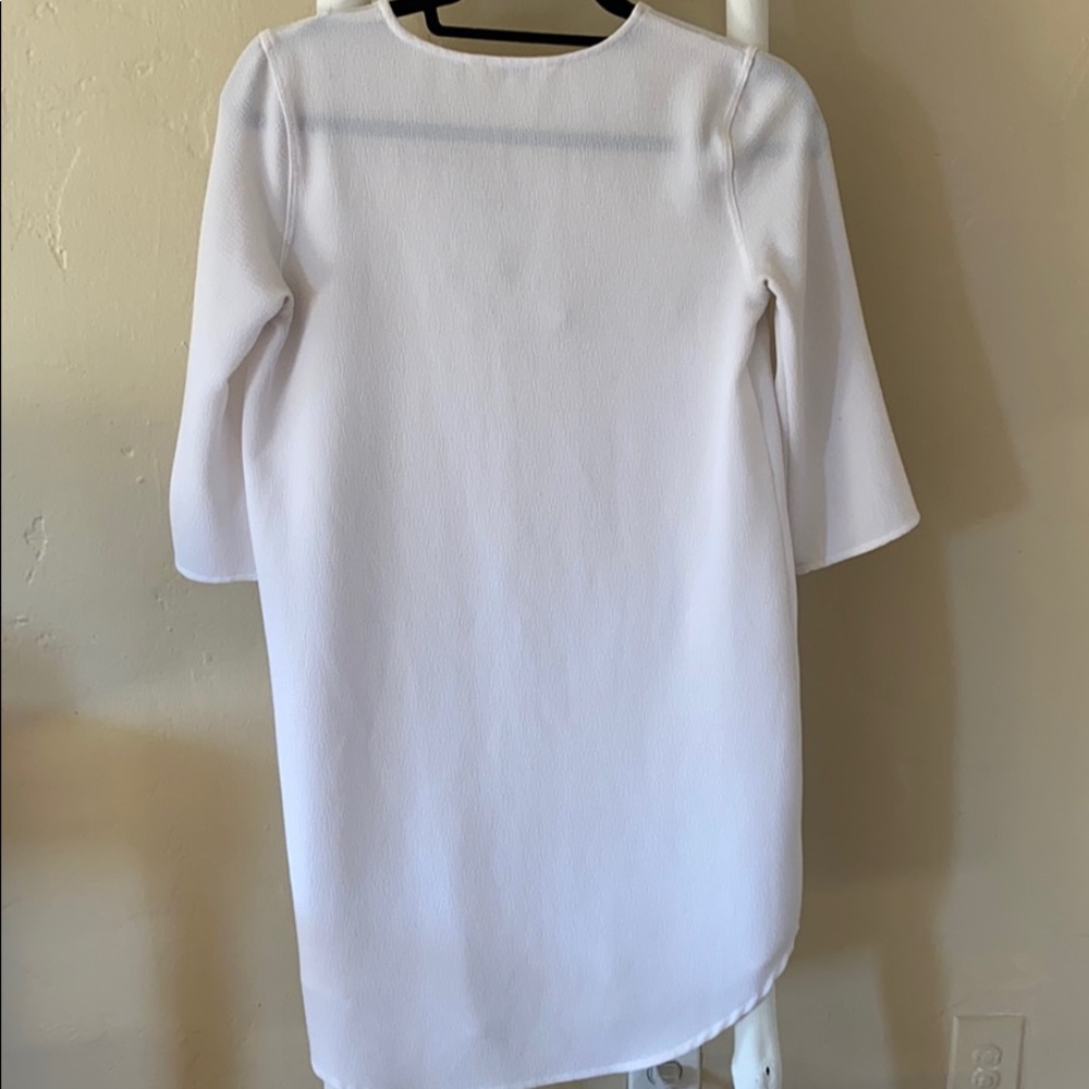 BB Dakota, White Grendell Tunic dress - Picture 9 of 9